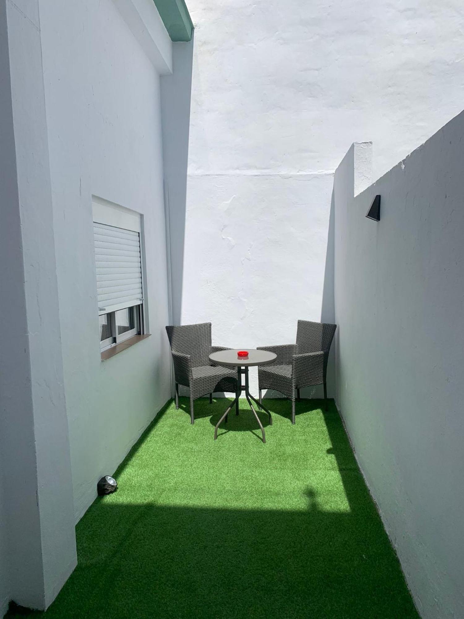 Apartamentos Andasol Chipiona Exterior photo